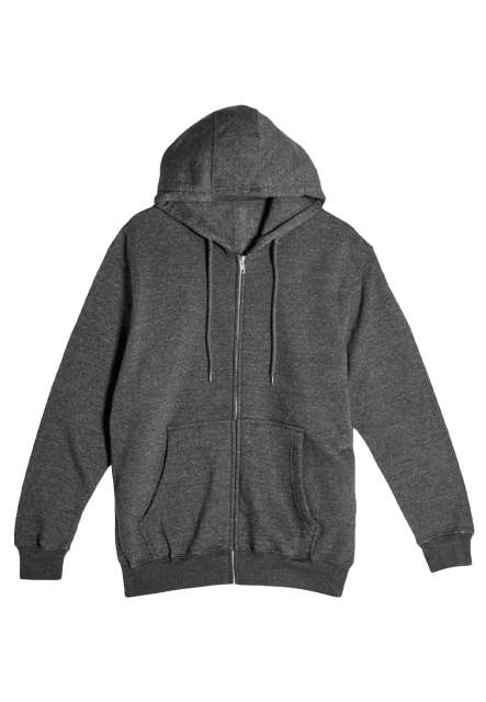 HANORAC PREMIUM CU FERMOAR UNISEX LS14003