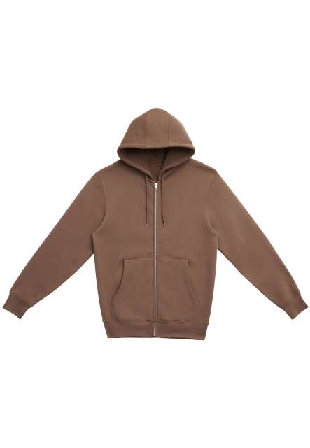 HANORAC PREMIUM CU FERMOAR UNISEX LS14003