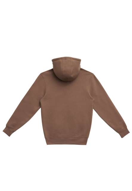 HANORAC PREMIUM CU FERMOAR UNISEX LS14003