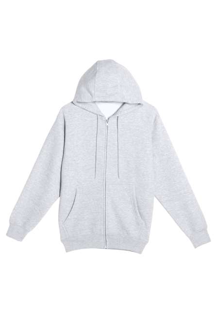 HANORAC PREMIUM CU FERMOAR UNISEX LS14003