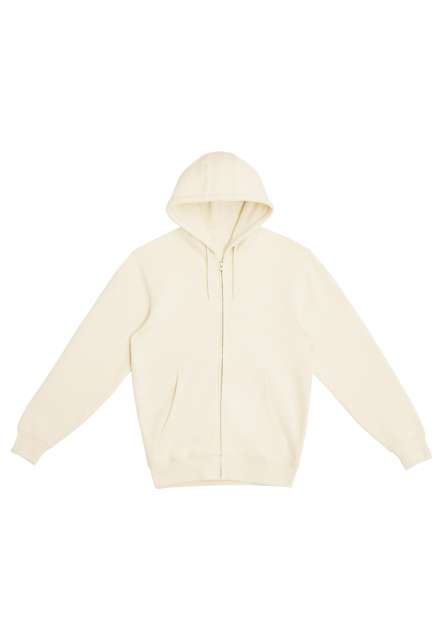 HANORAC PREMIUM CU FERMOAR UNISEX LS14003