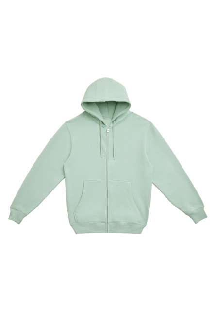 HANORAC PREMIUM CU FERMOAR UNISEX LS14003