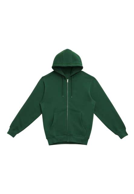 HANORAC PREMIUM CU FERMOAR UNISEX LS14003