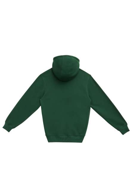 HANORAC PREMIUM CU FERMOAR UNISEX LS14003