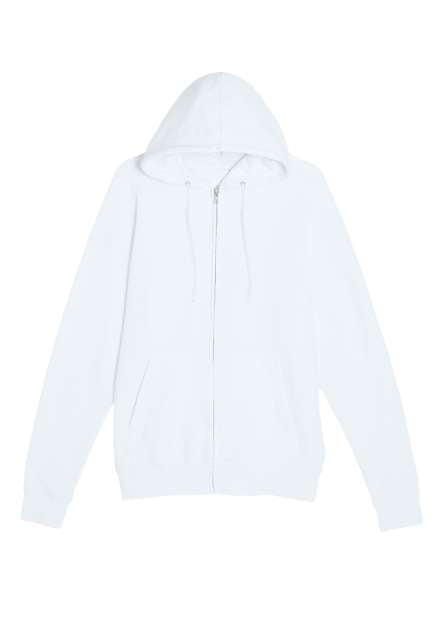 HANORAC PREMIUM CU FERMOAR UNISEX LS14003