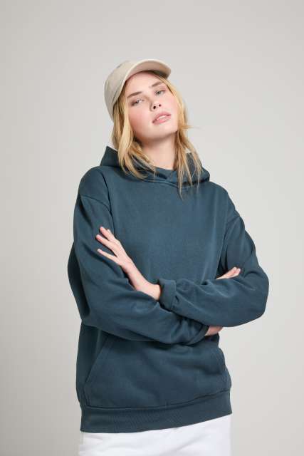 HANORAC URBAN GARMENT DYED UNISEX LS16001GD