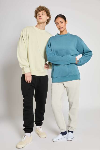 URBAN SWEATSHIRT GARMENT DYE