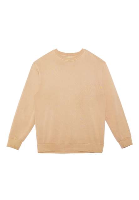 URBAN SWEATSHIRT GARMENT DYE