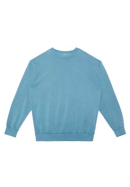 URBAN SWEATSHIRT GARMENT DYE