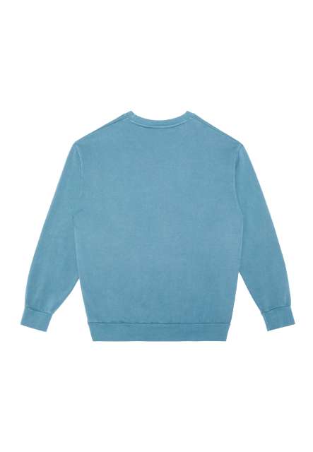 URBAN SWEATSHIRT GARMENT DYE