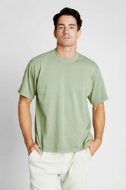 TRICOU GROS URBAN GARMENT DYED UNISEX LS16005GD