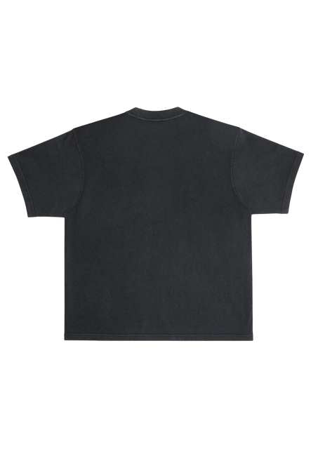 TRICOU GROS URBAN GARMENT DYED UNISEX LS16005GD