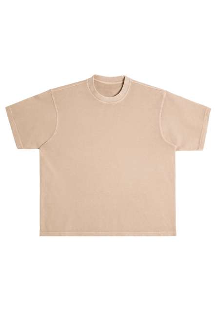 TRICOU GROS URBAN GARMENT DYED UNISEX LS16005GD