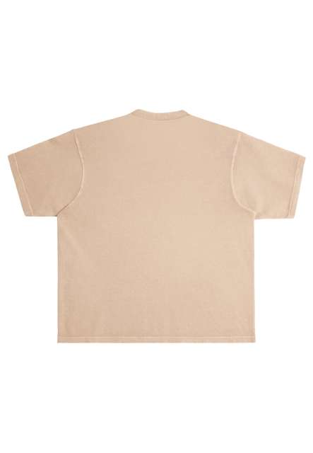 TRICOU GROS URBAN GARMENT DYED UNISEX LS16005GD