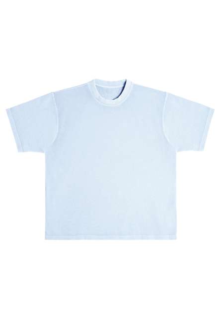 TRICOU GROS URBAN GARMENT DYED UNISEX LS16005GD
