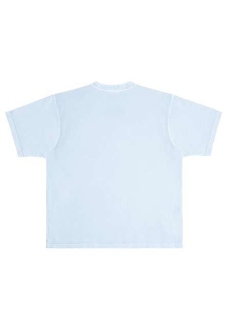 TRICOU GROS URBAN GARMENT DYED UNISEX LS16005GD