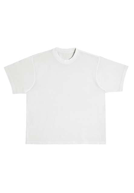 TRICOU GROS URBAN GARMENT DYED UNISEX LS16005GD