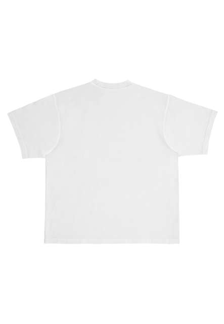 TRICOU GROS URBAN GARMENT DYED UNISEX LS16005GD