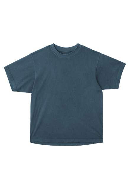 TRICOU GROS URBAN GARMENT DYED UNISEX LS16005GD