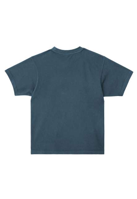 TRICOU GROS URBAN GARMENT DYED UNISEX LS16005GD