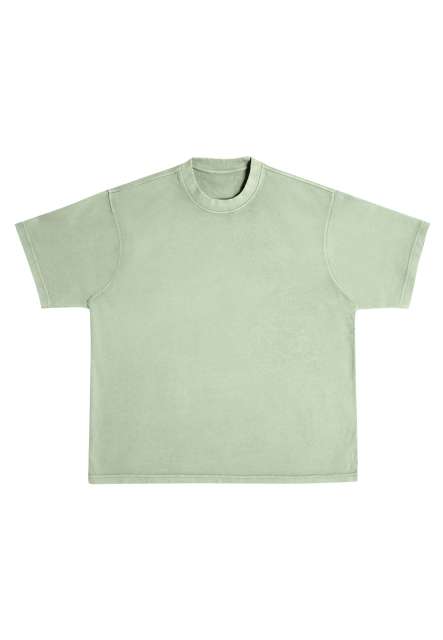 TRICOU GROS URBAN GARMENT DYED UNISEX LS16005GD