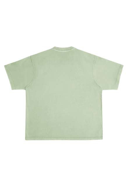 TRICOU GROS URBAN GARMENT DYED UNISEX LS16005GD