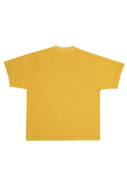 TRICOU GROS URBAN GARMENT DYED UNISEX LS16005GD