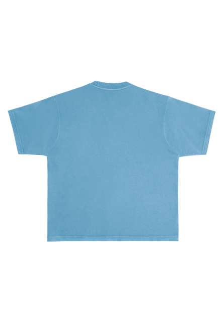 TRICOU GROS URBAN GARMENT DYED UNISEX LS16005GD