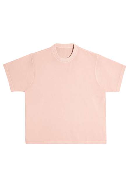 TRICOU GROS URBAN GARMENT DYED UNISEX LS16005GD