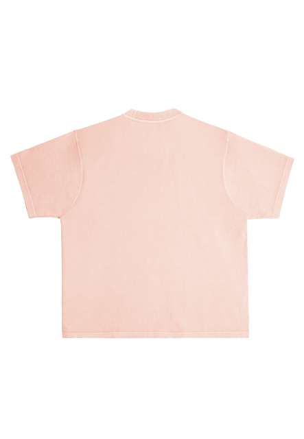 TRICOU GROS URBAN GARMENT DYED UNISEX LS16005GD