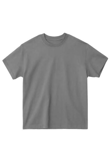 TRICOU GROS URBAN GARMENT DYED UNISEX LS16005GD