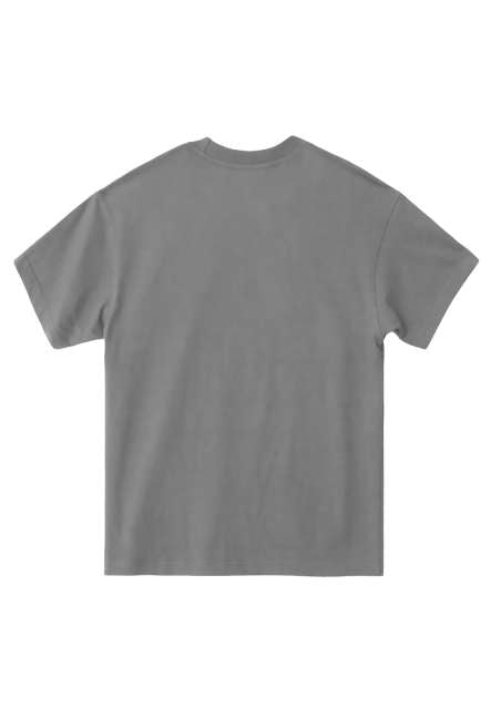 TRICOU GROS URBAN GARMENT DYED UNISEX LS16005GD
