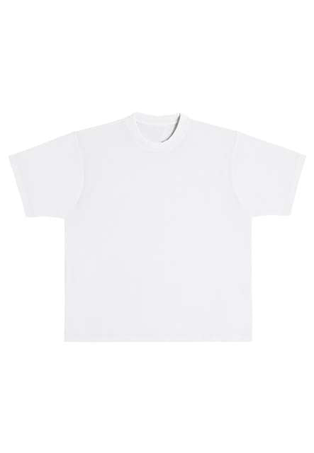 TRICOU GROS URBAN GARMENT DYED UNISEX LS16005GD