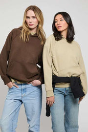 HANORAC HEAVY CORE UNISEX LS17001