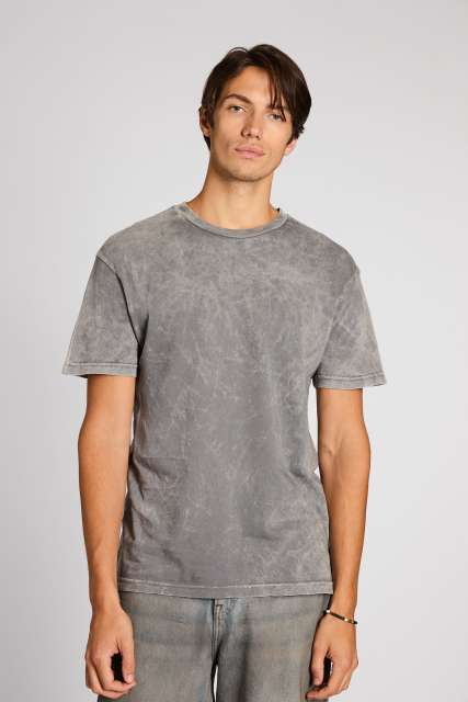 TRICOU VINTAGE GULER ROTUND UNISEX LST002
