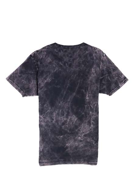 TRICOU VINTAGE GULER ROTUND UNISEX LST002