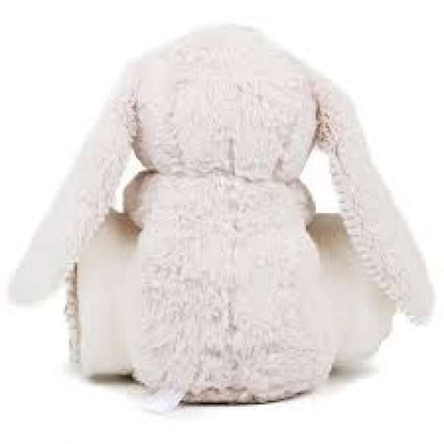 RABBIT AND BLANKET