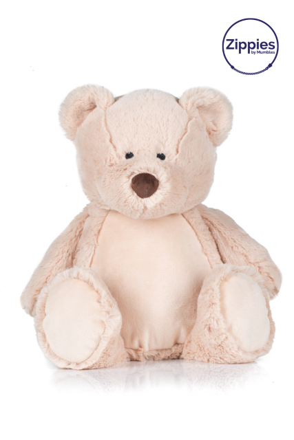 ZIPPIE TEDDY