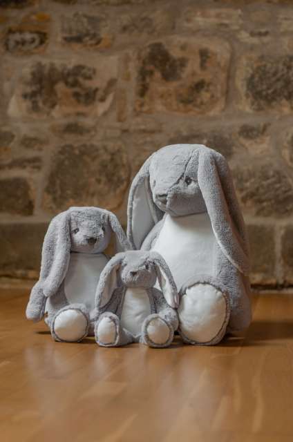 GIANT ZIPPIE BUNNY