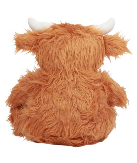 ZIPPIE HIGHLAND COW