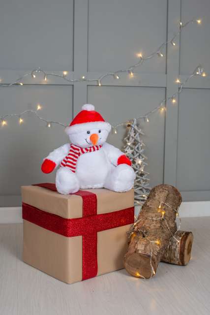 ZIPPIE SNOWMAN