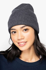 CACIULA ECO-FRIENDLY UNISEX MERINO WOOL BEANIE
