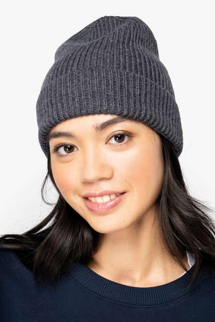CACIULA ECO-FRIENDLY UNISEX MERINO WOOL BEANIE