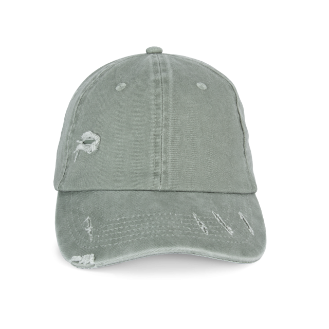 SAPCA ECO-FRIENDLY UNISEX RIPPED EFFECT