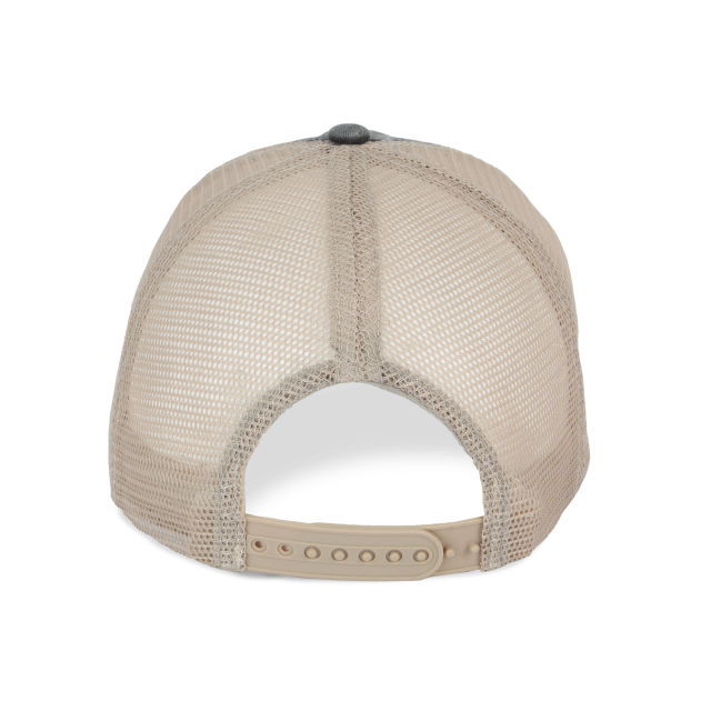 SAPCA ECO-FRIENDLY UNISEX RIPPED EFFECT TRUCKER