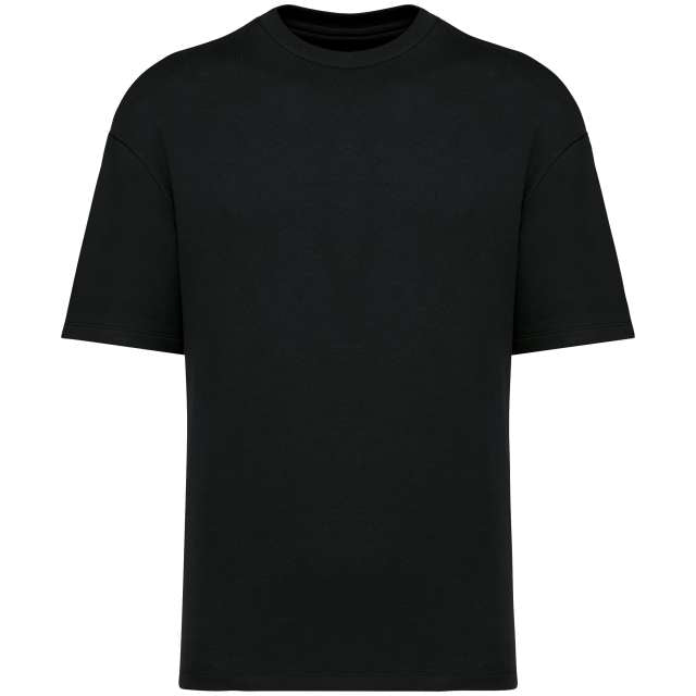 TRICOU UNISEX ECO-FRIENDLY OVERSIZED FRENCH TERRY