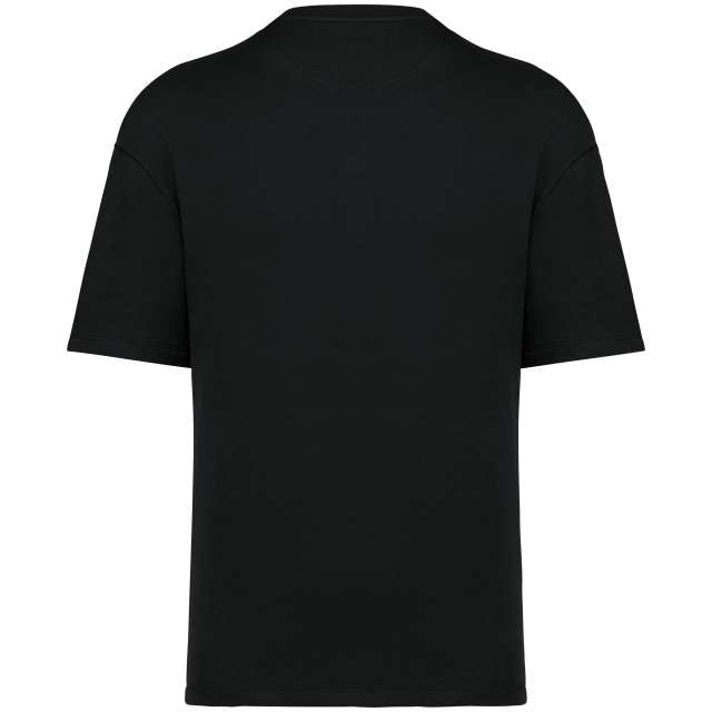 TRICOU UNISEX ECO-FRIENDLY OVERSIZED FRENCH TERRY
