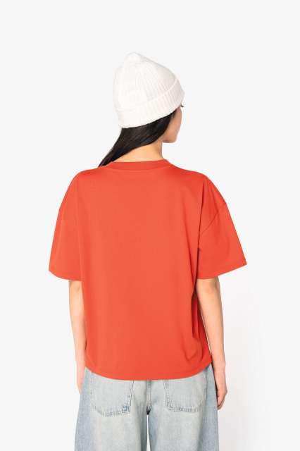 TRICOU DAMA  ECO-FRIENDLY OVERSIZED T-SHIRT