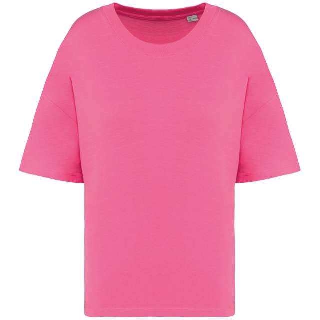 TRICOU DAMA  ECO-FRIENDLY OVERSIZED T-SHIRT