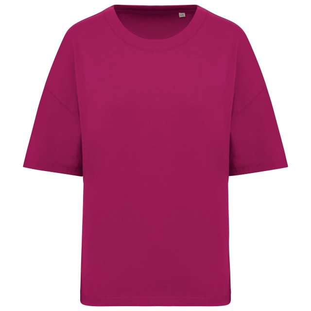 TRICOU DAMA  ECO-FRIENDLY OVERSIZED T-SHIRT